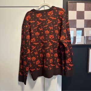 XXL KJP Halloween sweater